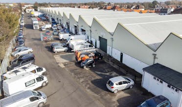 The Ashford Business Centre, Unit 8, Ashford, Industrial / Investment For Sale - Ashford Business Centre Investment photo.jpeg - More details and enquiries about this property
