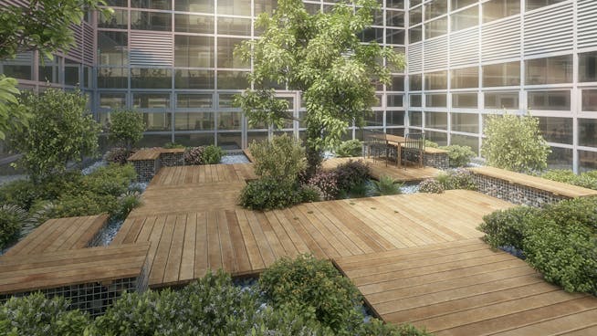 Ground Floor, 1600 Parkway, Solent Business Park, Fareham, Offices To Let - New Atrium.jpg