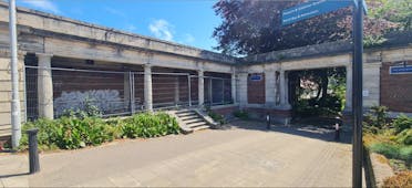 Former Shelter and Archway, Plantation Hill, Scarborough, Land / Land / Other For Sale - Main image.png - More details and enquiries about this property