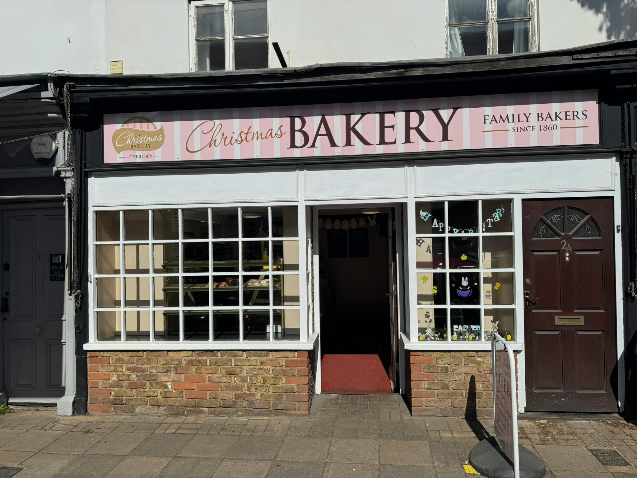 Industrial in Chertsey