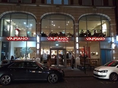 19-21 Great Portland Street, London, A3 (Restaurants and Cafes) To Let - entranceandfrontof.jpg