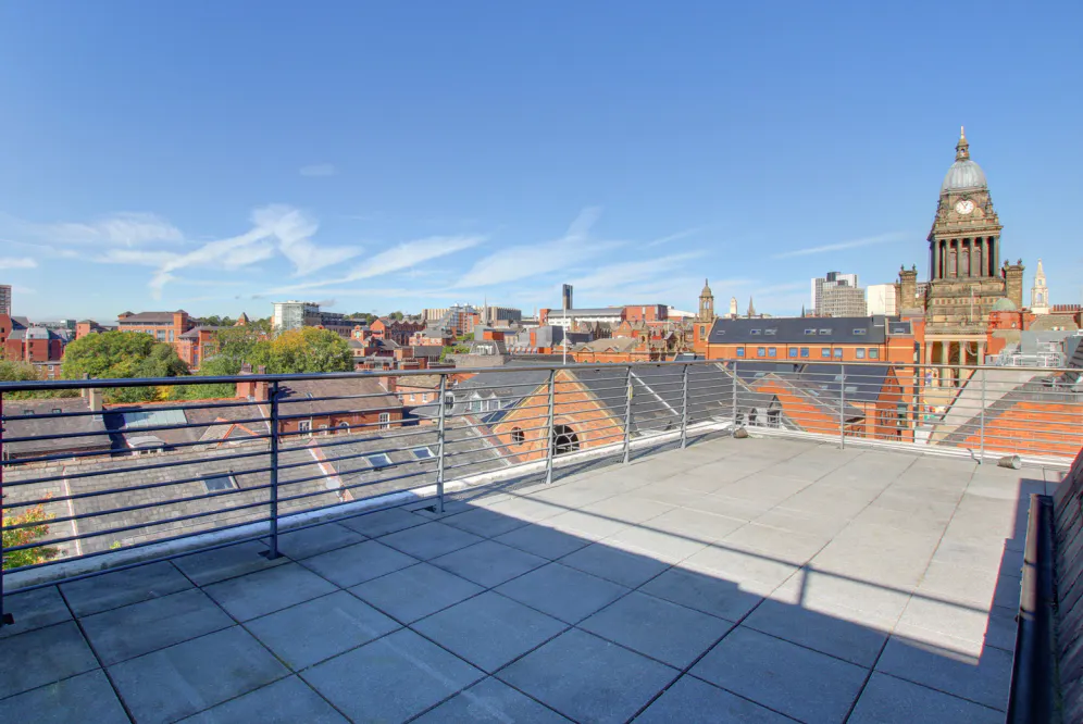 6 East Parade – Traditional Suites, Leeds, West Yorkshire, LS1 2AD