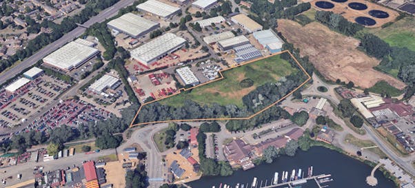 Industrial in Northampton