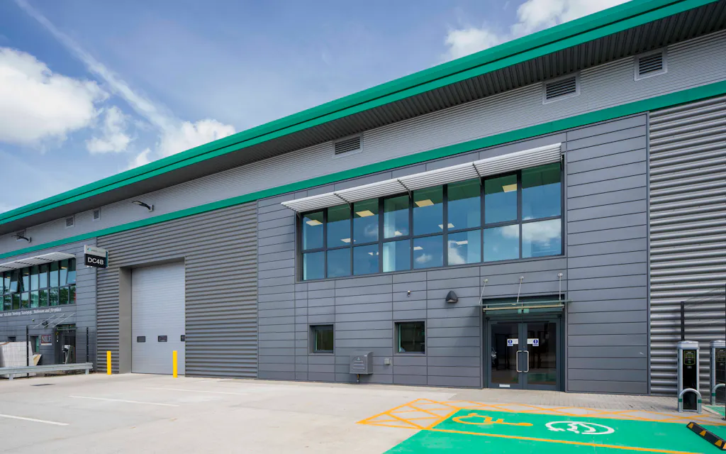DC4b Prologis Park, Blossom Way, Hemel, HP2 4ZB
