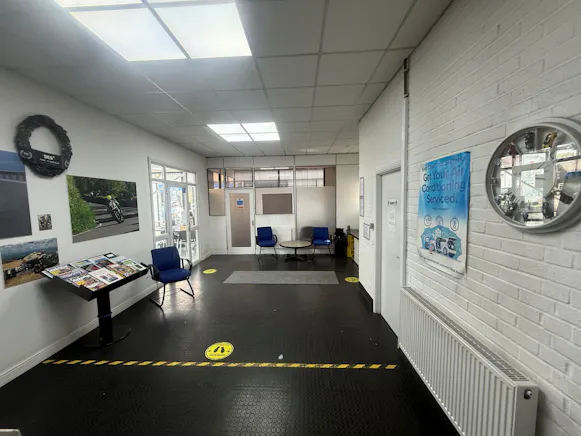 Showroom and garage facility, Kennedy Drive, Eldene,, Swindon, Industrial To Let / For Sale - 21.jpg