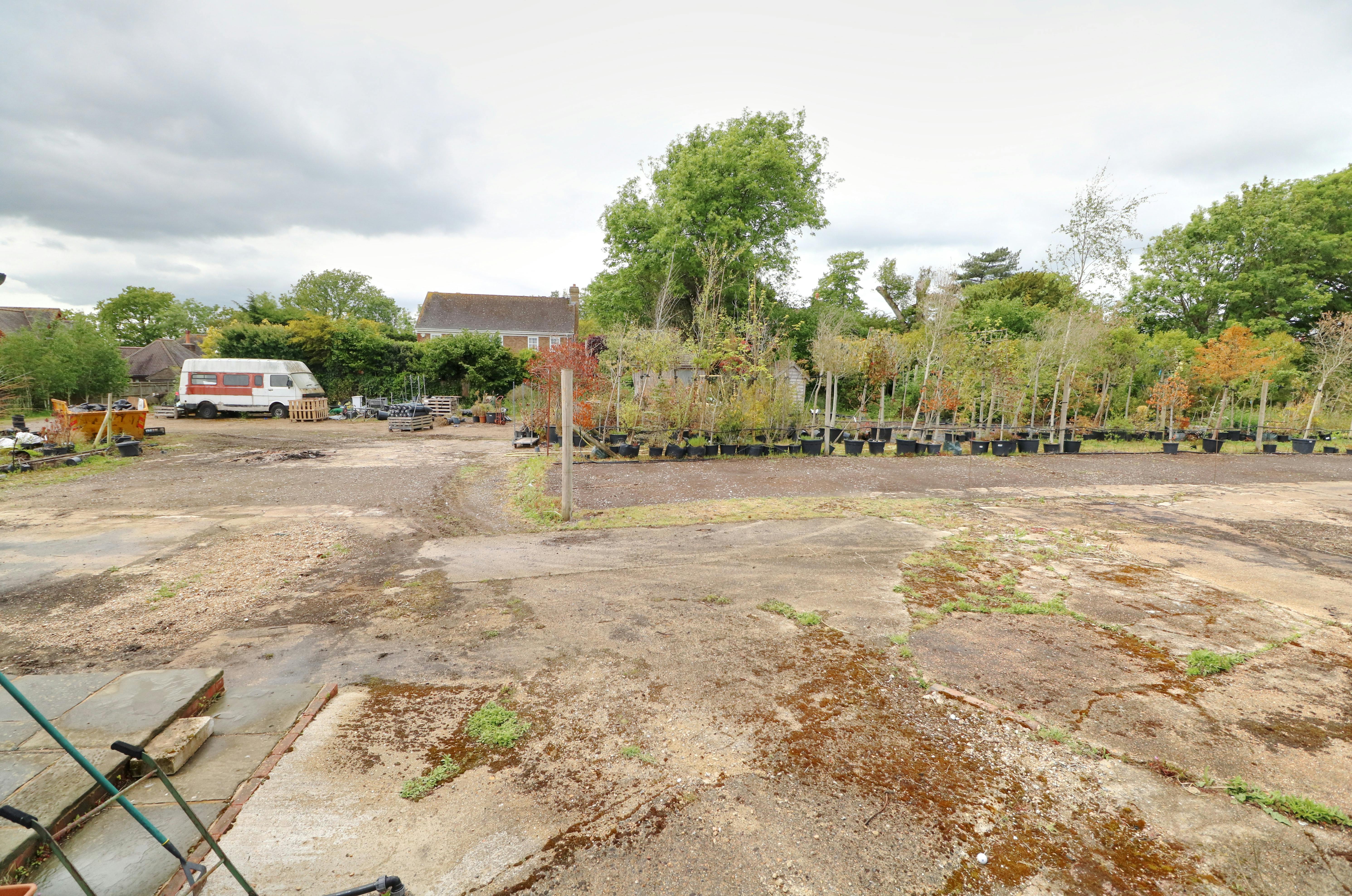 Land at Graintree House, Albourne, Land - Open Storage To Let - Area infront of office.jpg