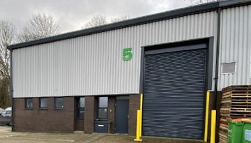 Unit 5 Spa Trade Park, Tunbridge Wells, Other / Industrial To Let - TW - Spa TP Unit 5 main.jpg