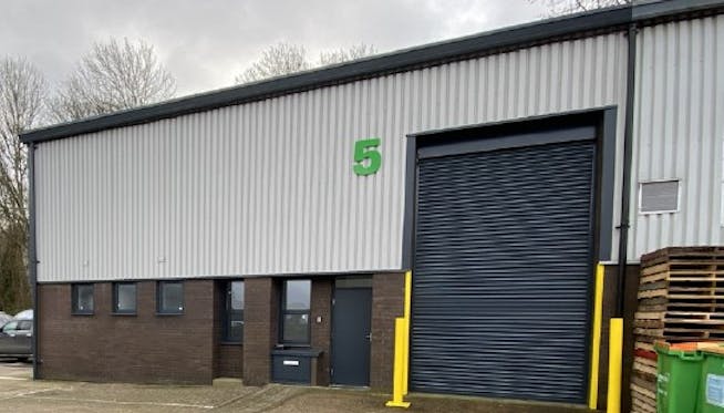 Unit 5 Spa Trade Park, Tunbridge Wells, Other / Industrial To Let - TW - Spa TP Unit 5 main.jpg