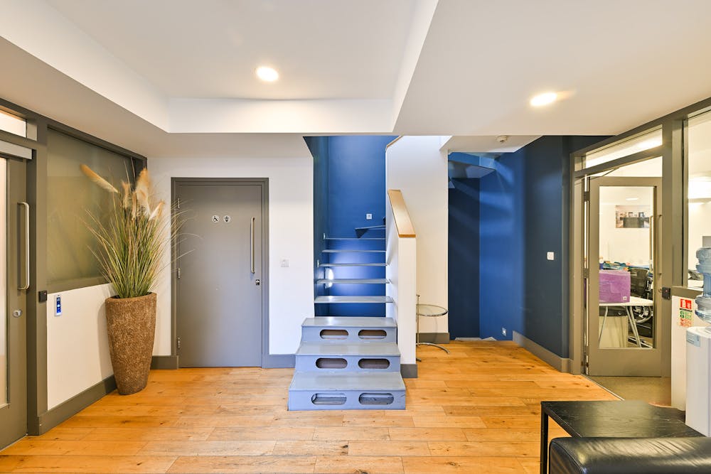1st Floor East Suite, Tankerton Works, 12 Argyle Walk - Reception Tankerton Works  1.jpg