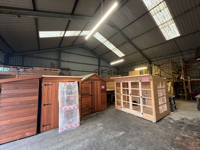 Unit 6 Padworth Saw Mills, Rag Hill, Padworth, Reading, Industrial / Warehouse / Open Storage To Let - IMG_1298.JPG