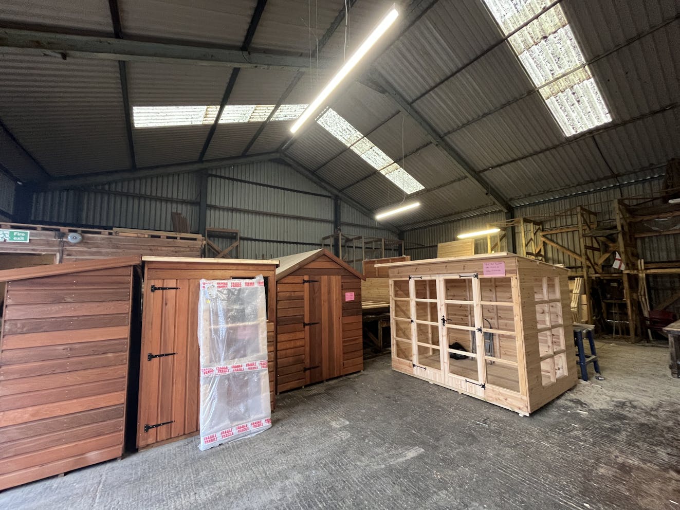 Unit 6 Padworth Saw Mills, Rag Hill, Padworth, Reading, Industrial / Warehouse / Open Storage To Let - IMG_1298.JPG