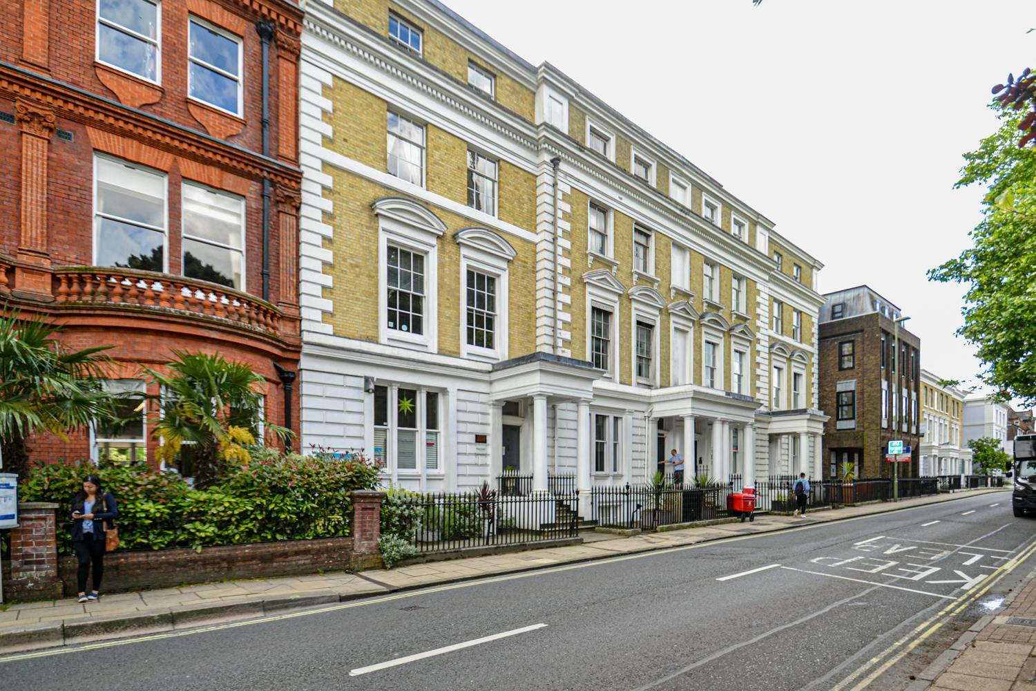 Office To Let, Winchester