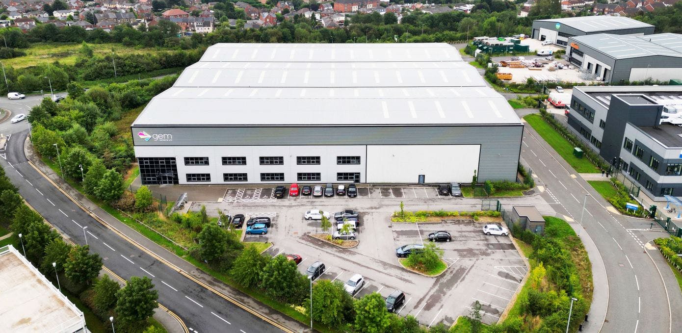 Unit A, Capitol Way, Barnsley, S75 3FG