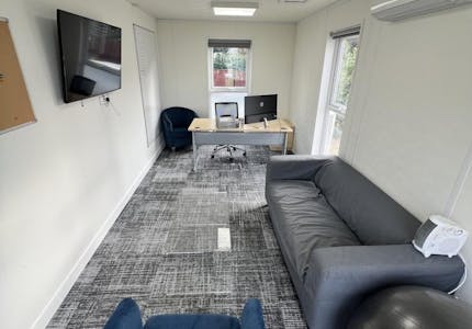 Sussex County Cricket Club, The Martlet Offices, Hove, Office To Let - Image 5