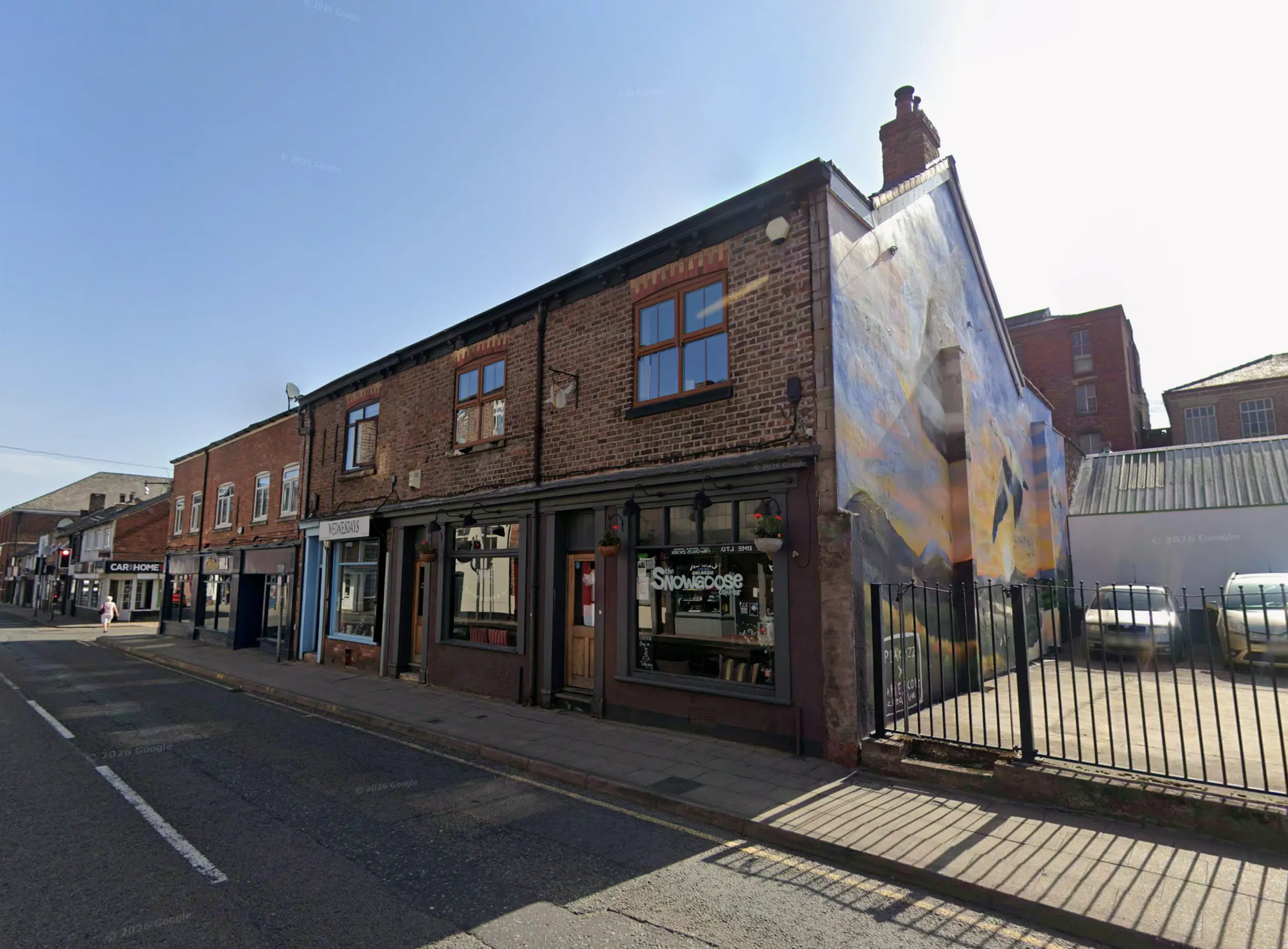 52-54 Sunderland Street, Macclesfield, Leisure / Restaurant / Retail To Let / For Sale - Cover Photo