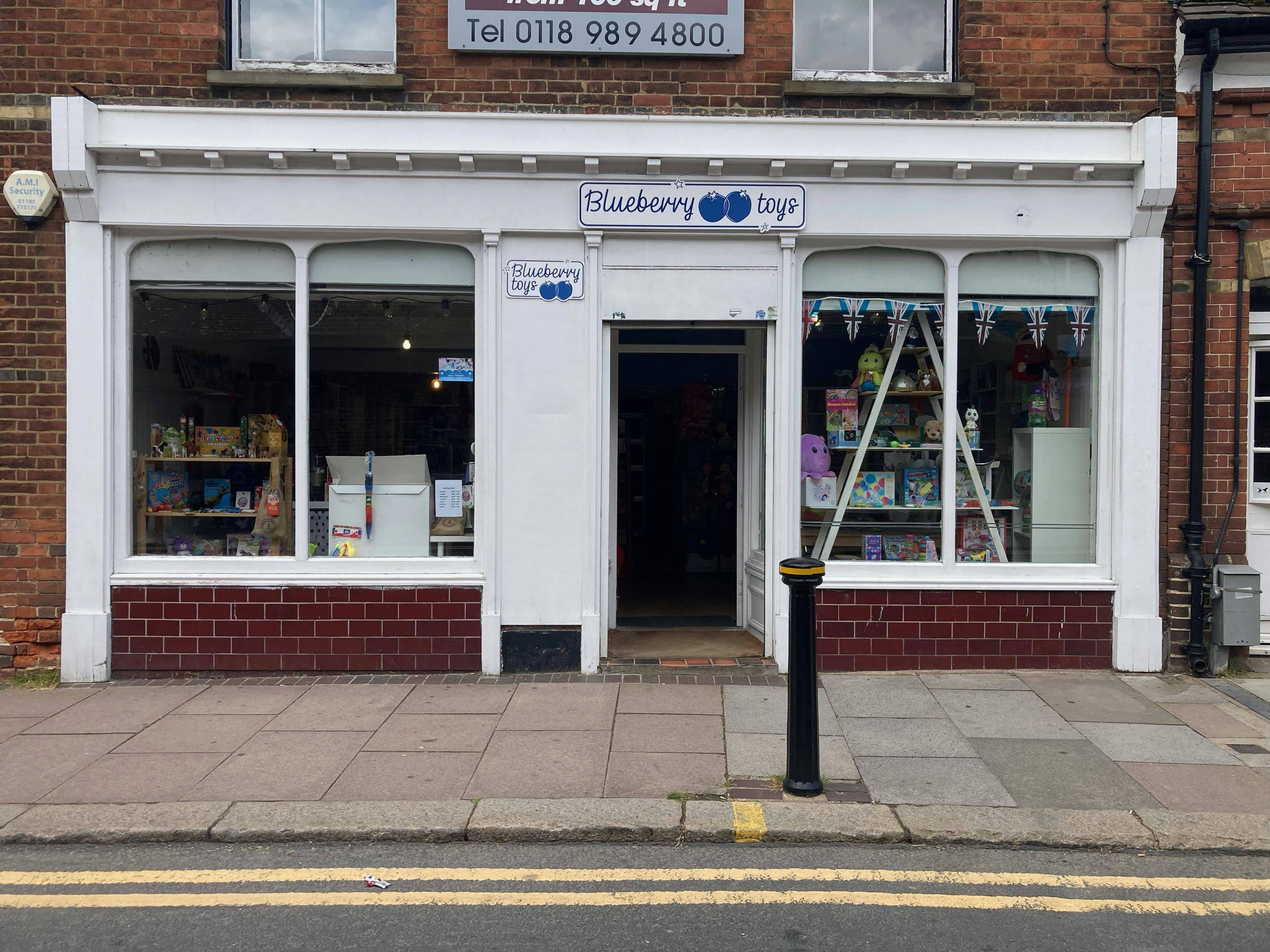 13 Denmark Street, Wokingham, Retail, To Let Page Hardy Harris