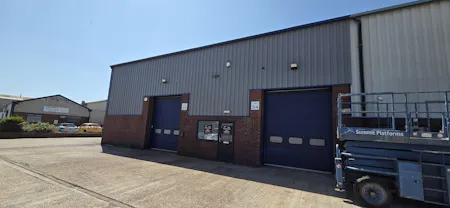 Units 33-34 Mountney Bridge Industrial Estate, Westham, Eastbourne, Industrial To Let - 20260720_145542.jpg