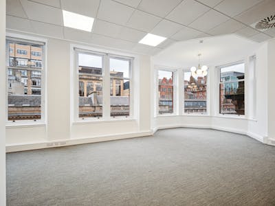 Allan House Suites, Glasgow, Office To Let - Suites