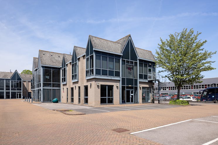 Crabtree Office Village, Egham, Development (Land & Buildings) / Investment Property / Offices For Sale - Ashmead House 3.jpg