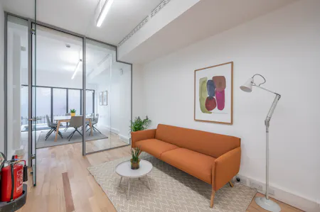 15 Adeline Place, London, Office To Let - reception (4).jpg