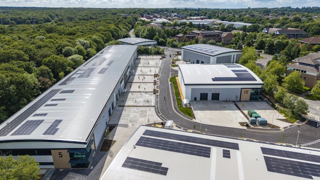 Bartley Junction, Hook, Hampshire, Warehouse & Industrial To Let - 20250528magrock275.jpg