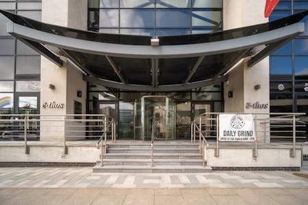 Ground Floor Suite 6, Ethos, Swansea, Office For Sale - ethos day 2-4.jpg