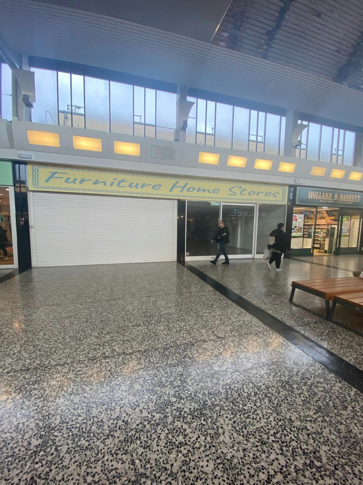 Unit 39/40, (54/55) Crossgates Shopping Centre, Leeds, West Yorkshire, LS15 8EU