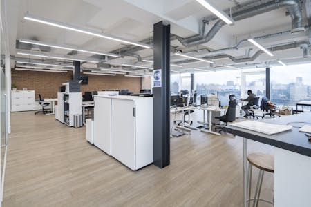 1-2 Hardwick Street, Clerkenwell, Office For Sale - 4th Floor