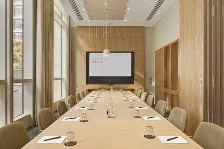 MYO New Street Sqaure, 3 New Street Square, London, Serviced Office To Let - NSS  Boardroom 2.jpeg