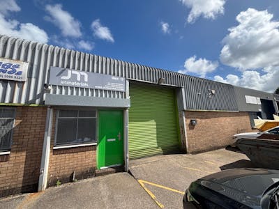 Unit 17, Greenway Workshops, Caerphilly, Industrial To Let - IMG_8823.jpeg