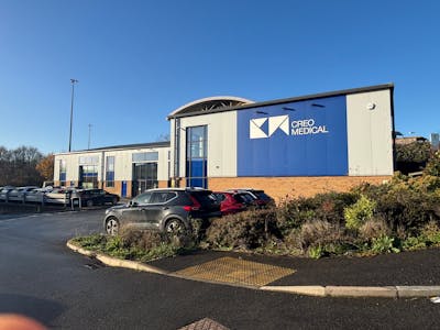 Unit 6 Beaufort Park, Chepstow, Industrial / Office For Sale - IMG_6615.jpeg