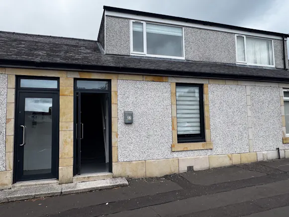 Vacant Unit Office Beauty Retail Space, 22 Townfoot, Irvine To Let - IMG_8859.jpg