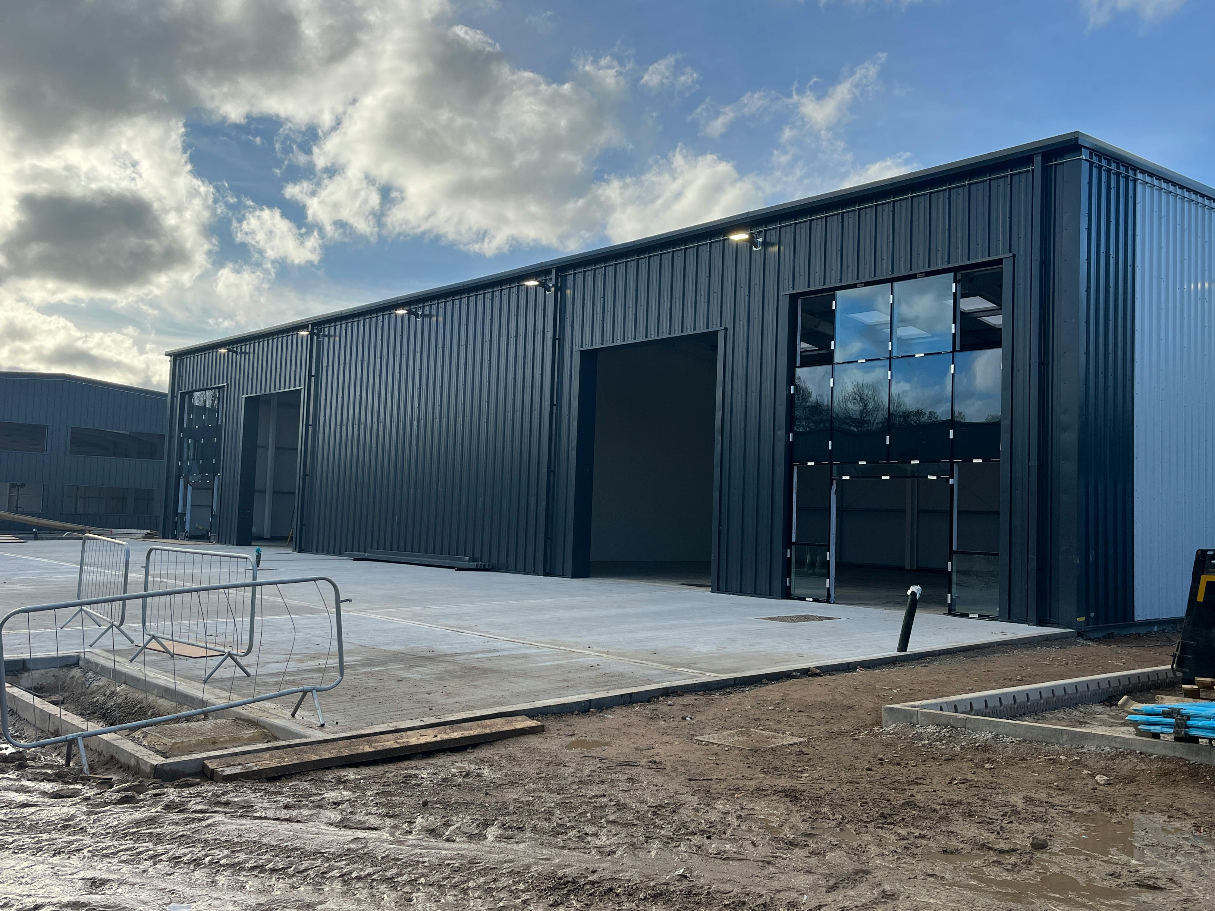 Aylesbury Enterprise Park, Stocklake, Industrial / Industrial To Let - IMG_8662.JPG