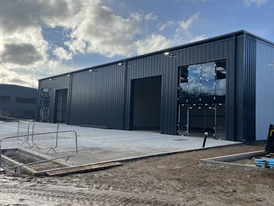 Aylesbury Enterprise Park, Stocklake, Industrial / Trade Counter / Warehouse / Workshops To Let - IMG_8662.JPG