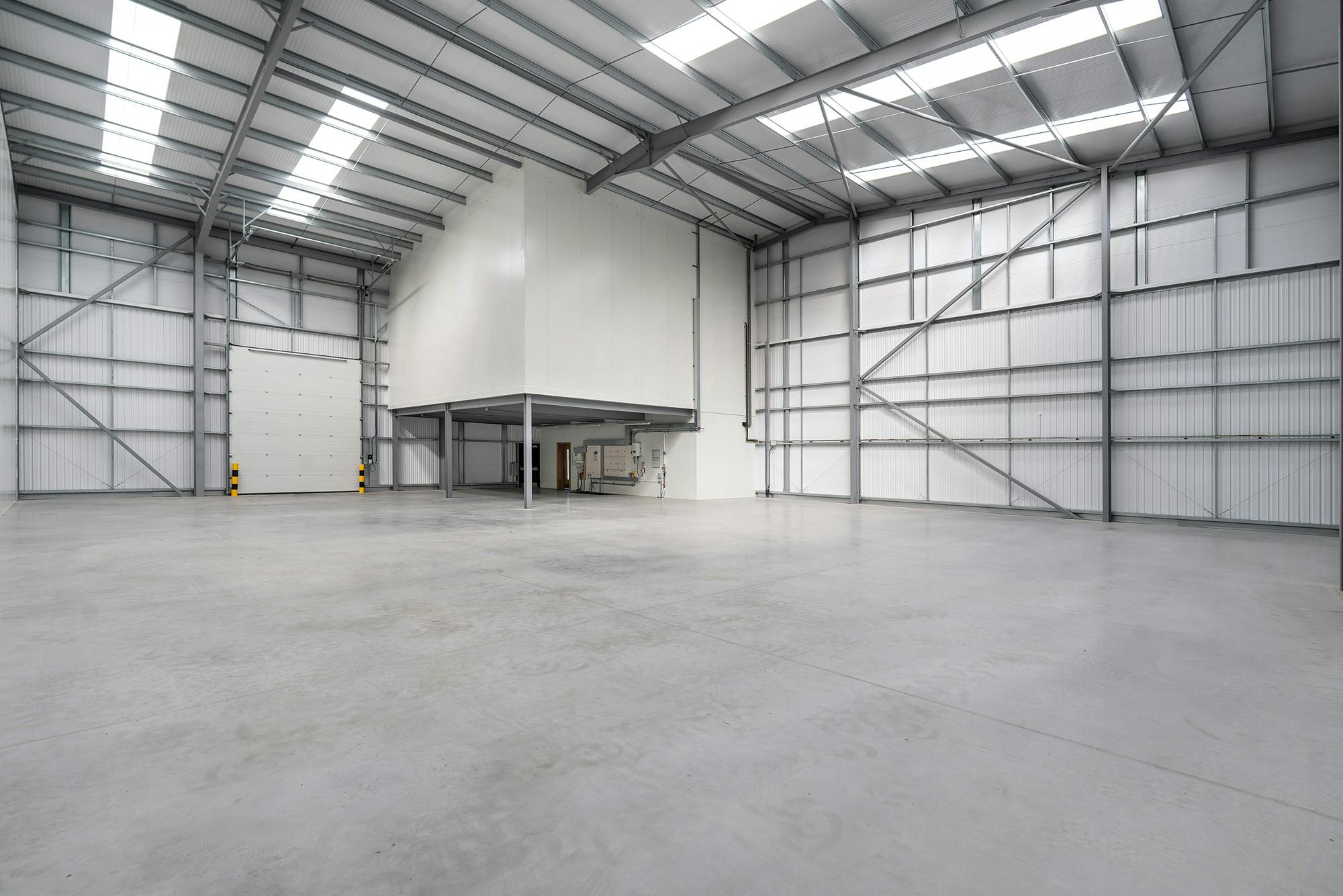 Unit 22, Westwood Park Trading Estate, Park Royal, Industrial / Warehouse To Let - Indicative Internal.jpg