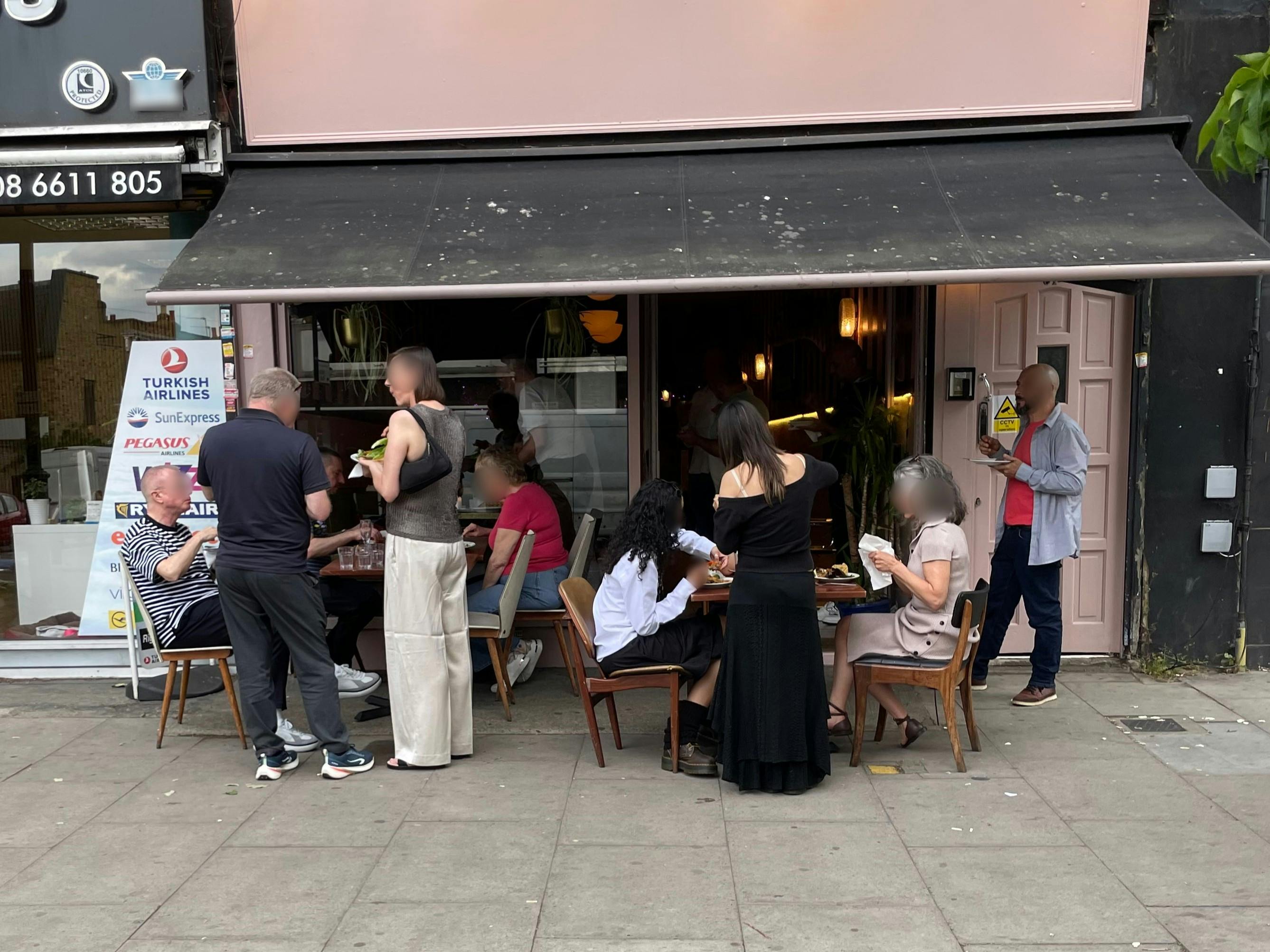 Stoke Newington High Street, London, Bar / Restaurant Lease Assignment - Frontage1 1.jpeg