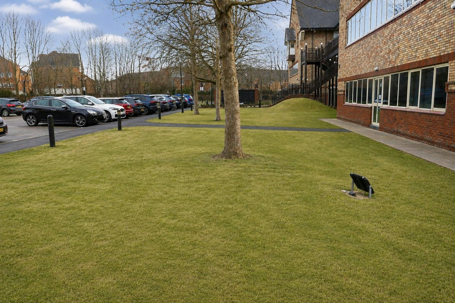 Turnford Place, Broxbourne, Offices To Let - Turnford Place External 5 .jpeg