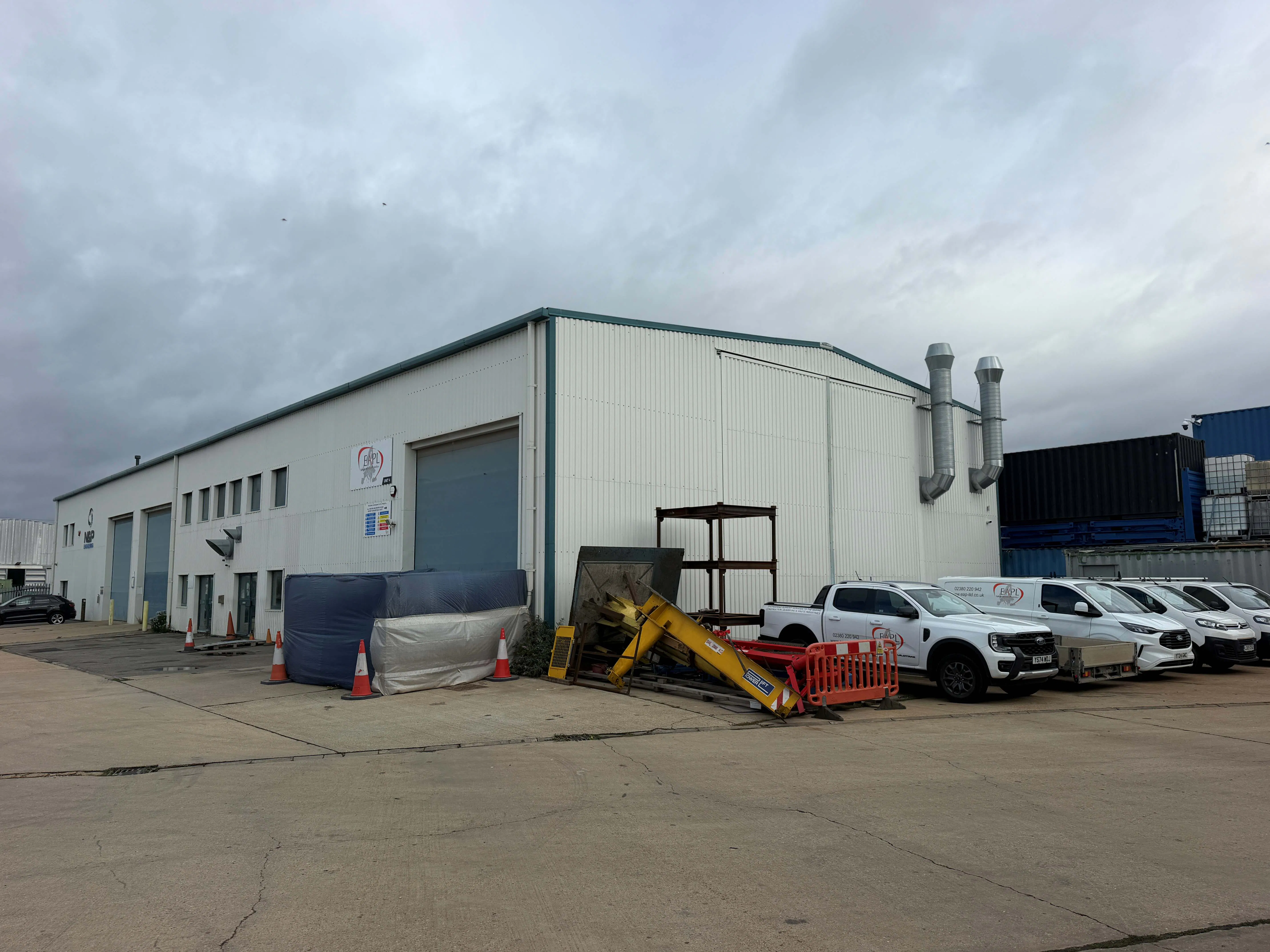 Industrial in Southampton