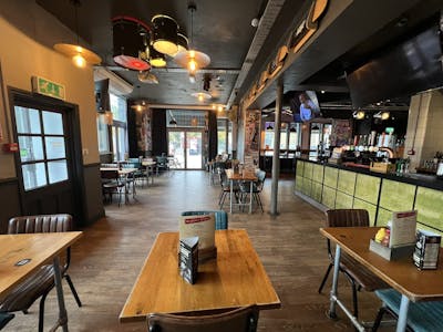 189 Greenwich High Road, London, Class E Retail / Leisure / Pub / Bar / Club / Retail To Let - IMG_0443.JPEG