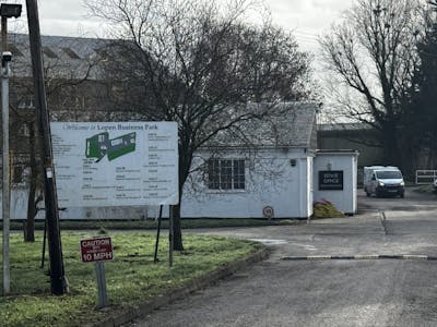 Unit 12, South Petherton, Industrial/Logistics To Let - IMG_1875.JPG