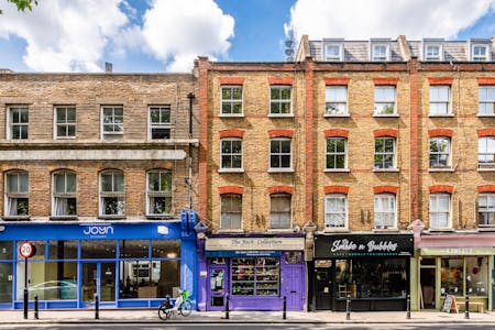 Ground Floor & Basement, 7 Hackney Road, London, Investment / Leisure / Office / Retail To Let / For Sale - Hackney Rd 7  1.jpg