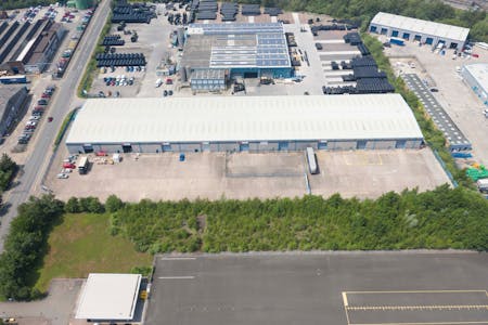 Unit 2 Stephenson Street, Newport, Industrial To Let - 20220630_Stephenson St drone_0696_1.jpg