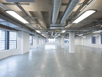 The Ink Building, 24 Douglas Street, Glasgow, Office To Let - Floor Space