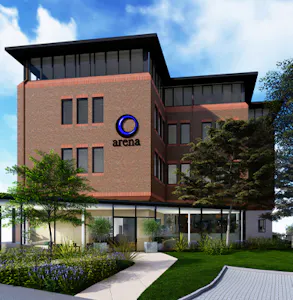 Arena Offices Bournemouth, Victoria House, Bournemouth, Office To Let - Front CGI.jpg