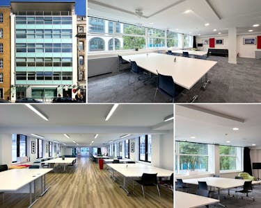 Office (E Class) – 14-15 Berners Street, London, Office To Let - Collages 1.png