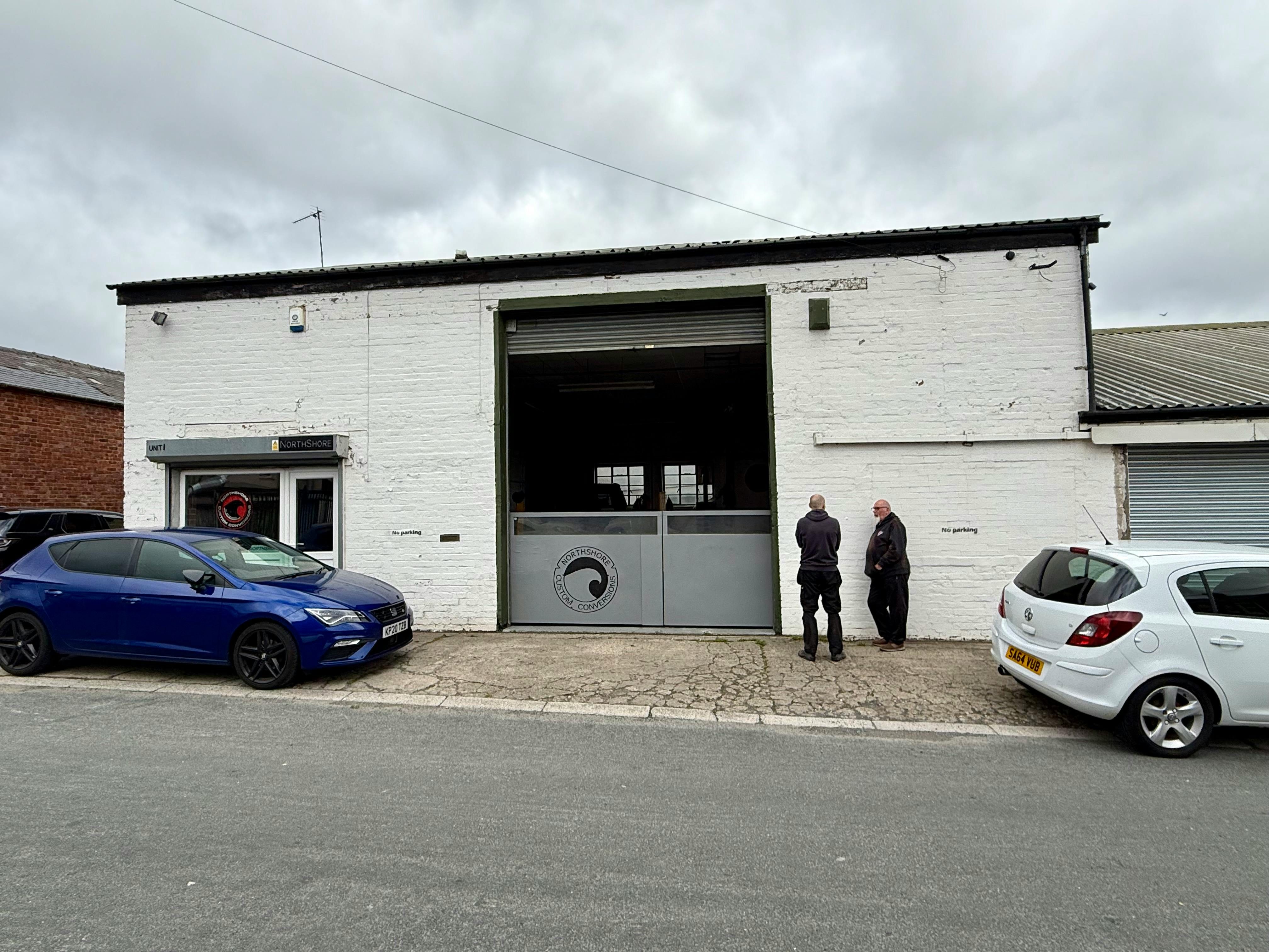 Bridge Street & Mundell Street, Stanley, Development / Industrial / Investment / Land For Sale - NS Ground 2.jpeg