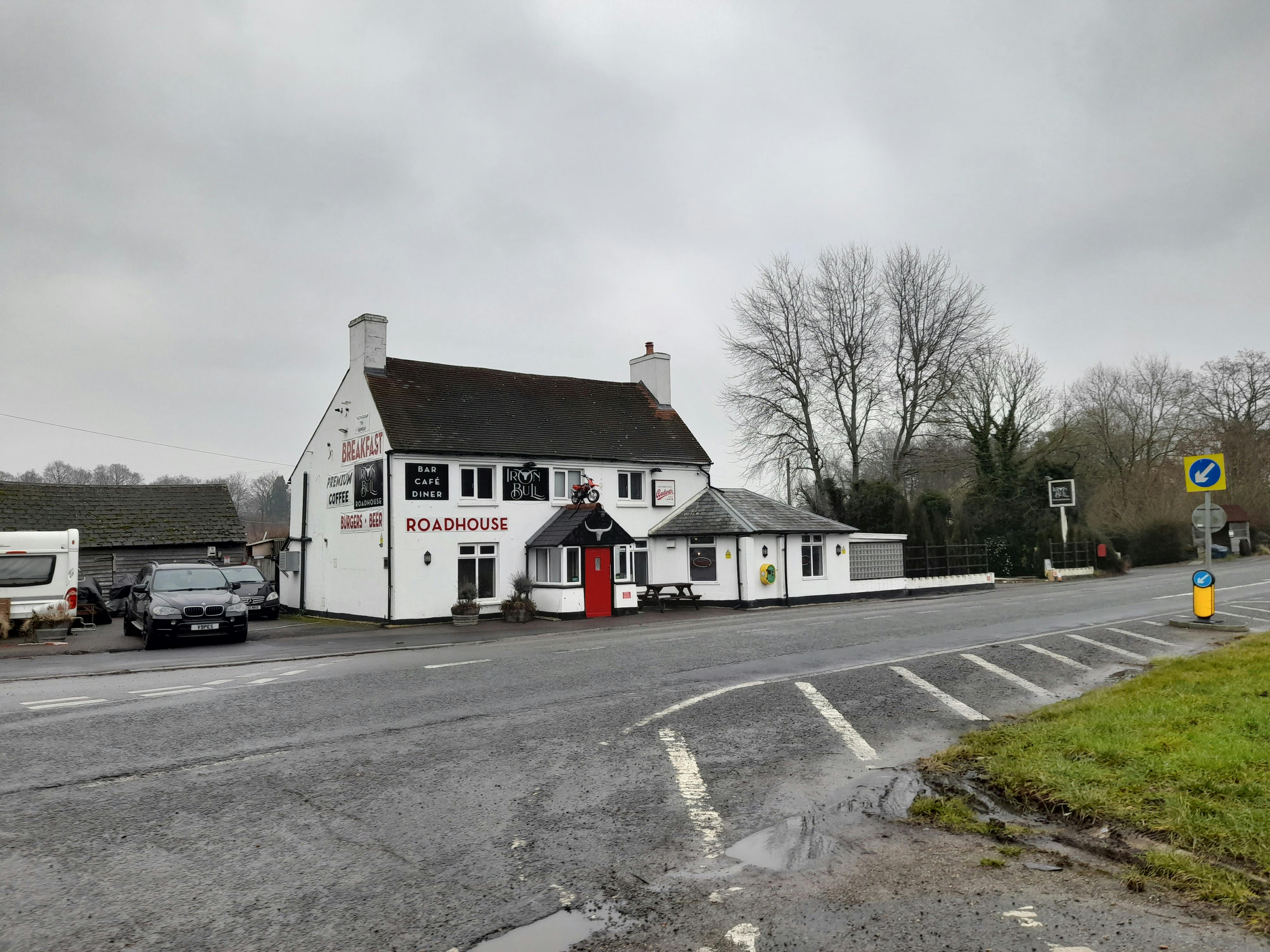 The Iron Bull Roadhouse, Water End, Basingstoke, Development (Land & Buildings) / Suis Generis (other) For Sale - 20250210_134505.jpg