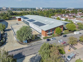 Unit 2, Bilton Way, Enfield, Industrial To Let - DJI_0102b.jpg - More details and enquiries about this property