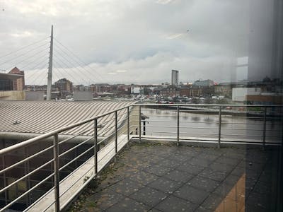 Office Suite SF2B, Ethos, Swansea, Investment For Sale - Terrace.jpg