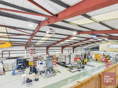 Unit C10 - Ashmount Business Park, Swansea, Business Park / Industrial Park / Light Industrial / Trade Counter / Industrial / Warehouse To Let - CAM03725G0-PR0099-STILL004.jpg